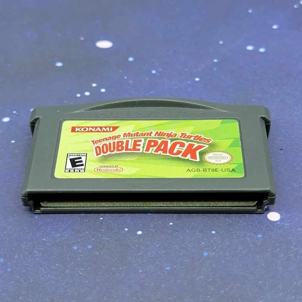 Konami teenage mutant